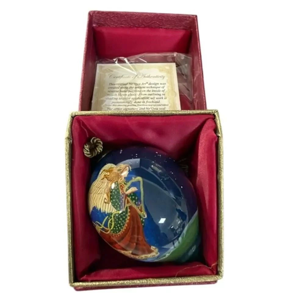 Ne’Qwa Art Join the Triumph of the Skies Ornament 7231103 Artist: Lisa Alderson